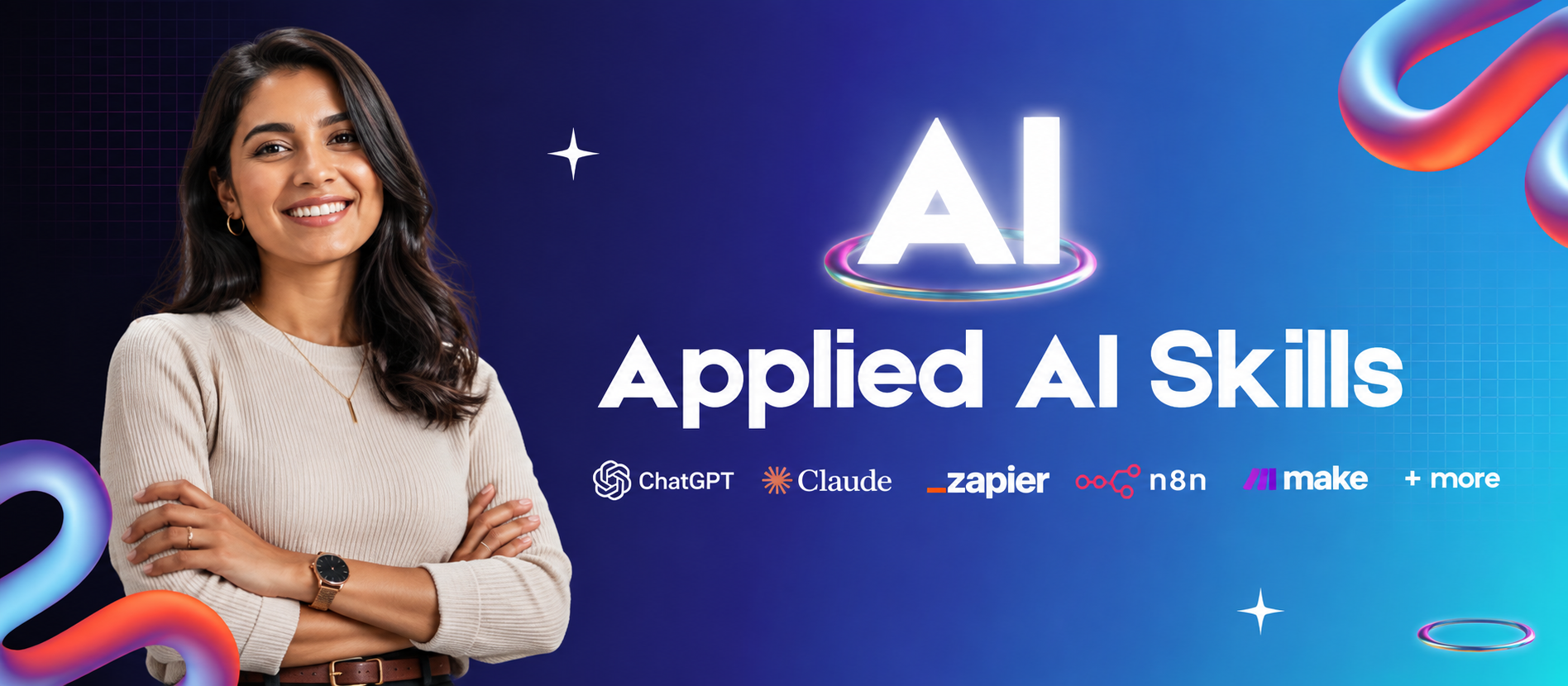 Master AI from Prompts to Automation